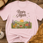 Begin again