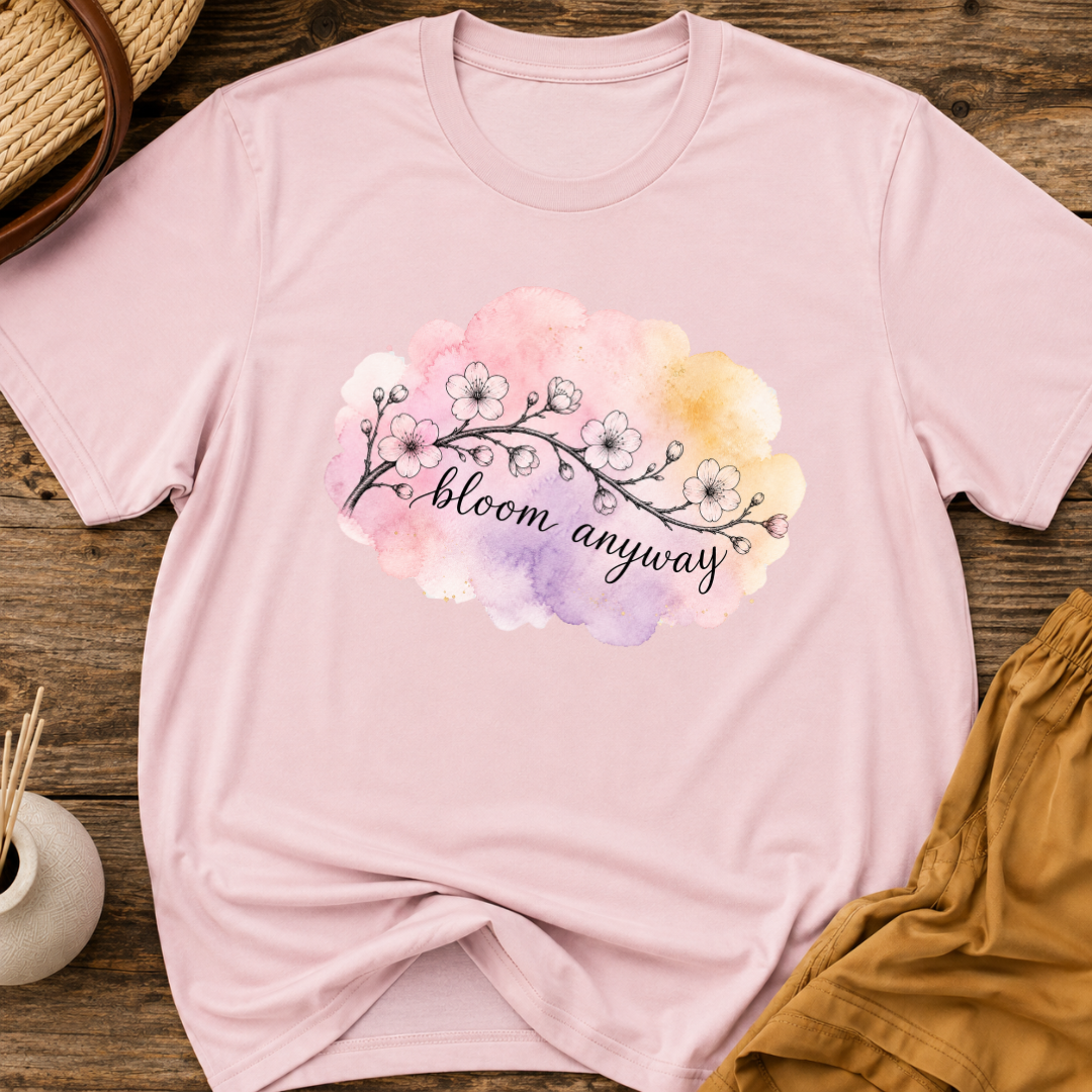 Bloom anyway