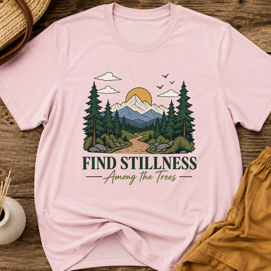 Find stillness