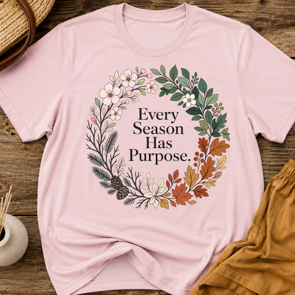 Every season has a purpose
