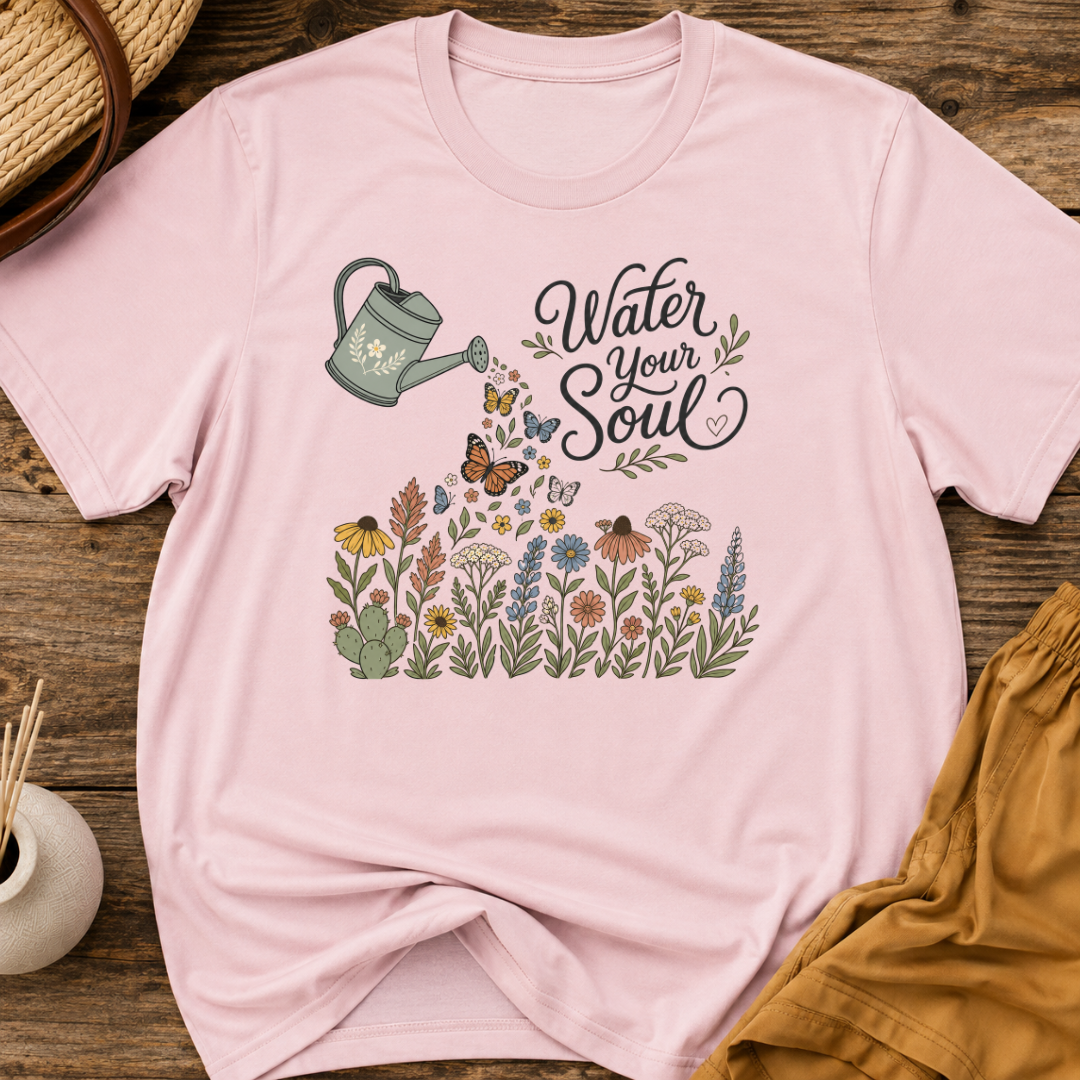 Water your soul