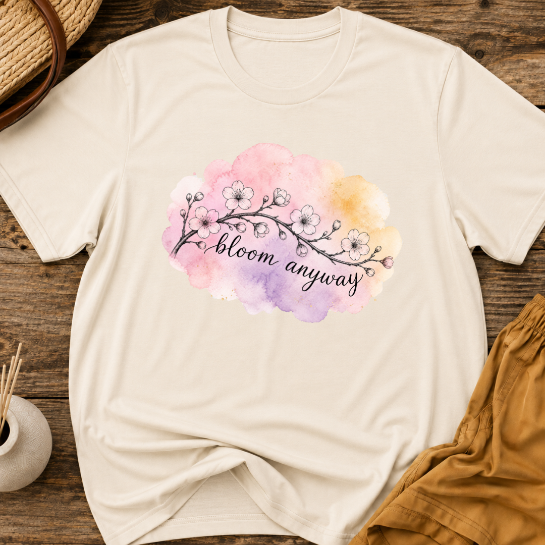 Bloom anyway