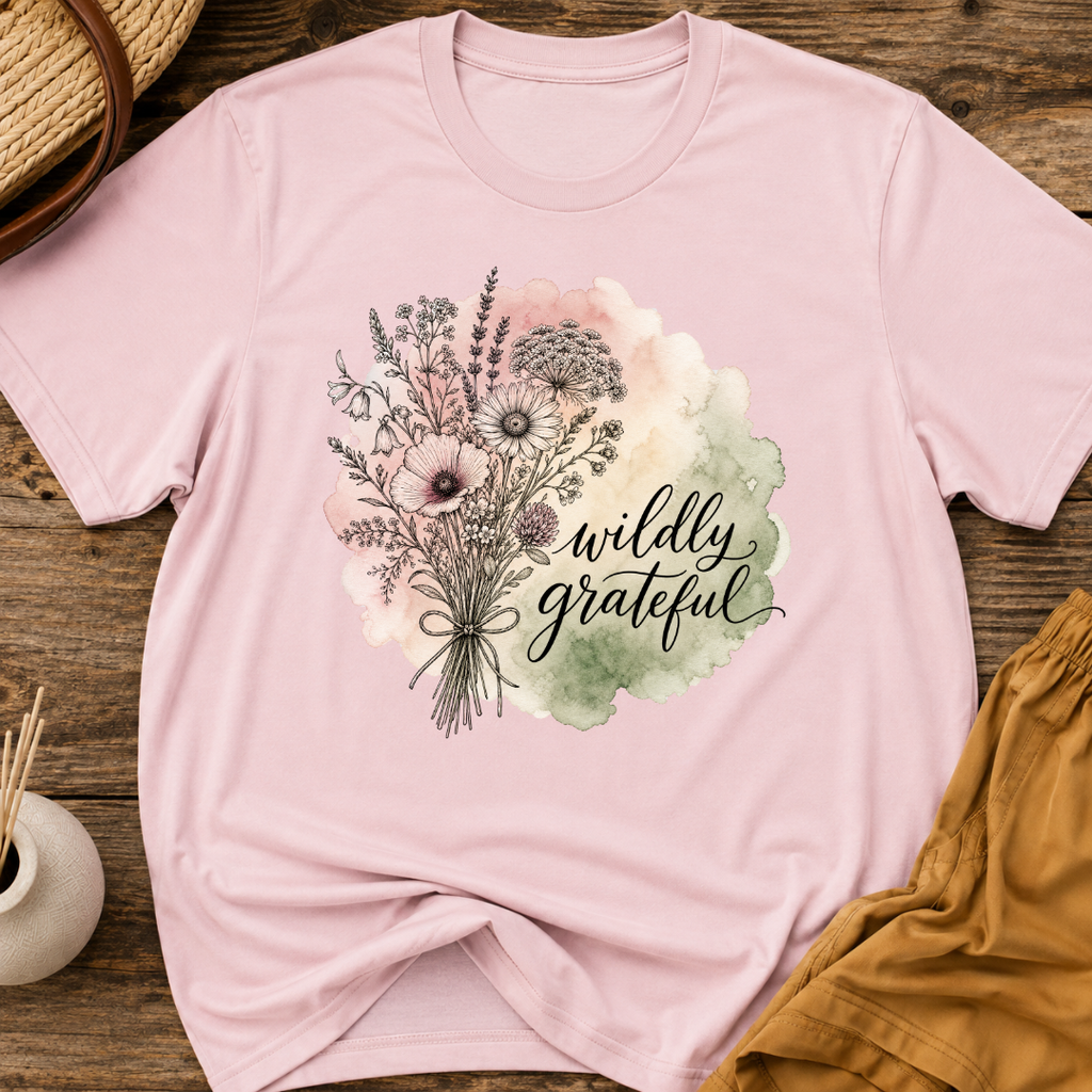 Wildly Grateful