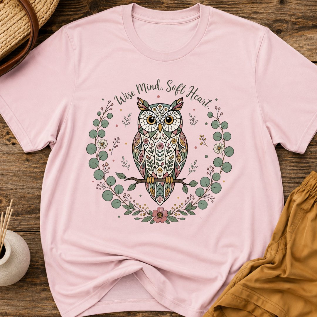 Wise Mind , soft heart