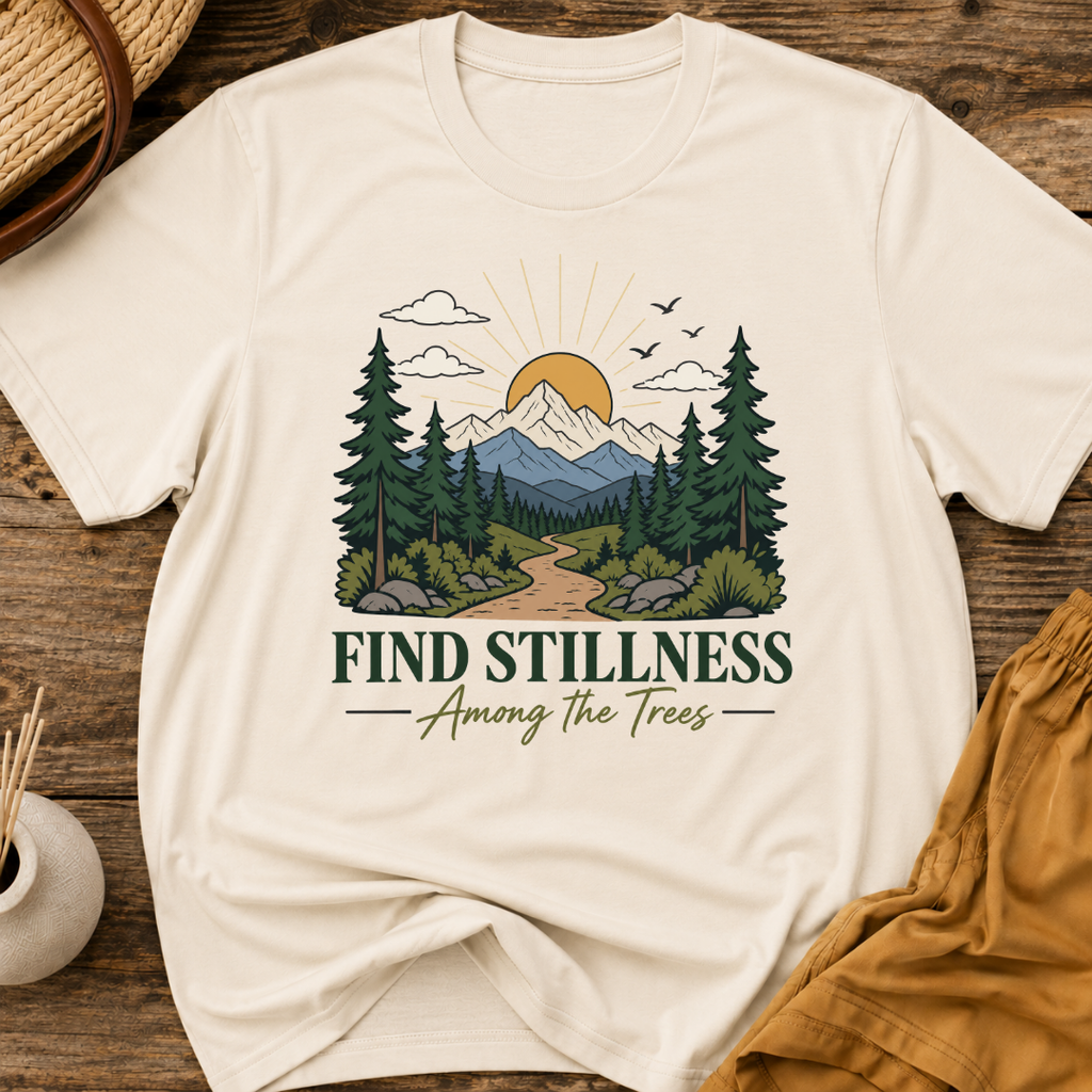 Find stillness