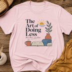 The art of doing less