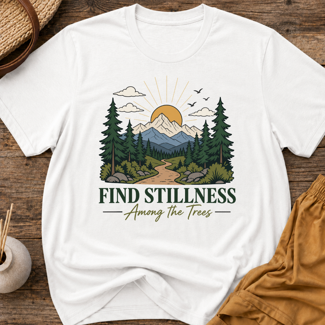 Find stillness