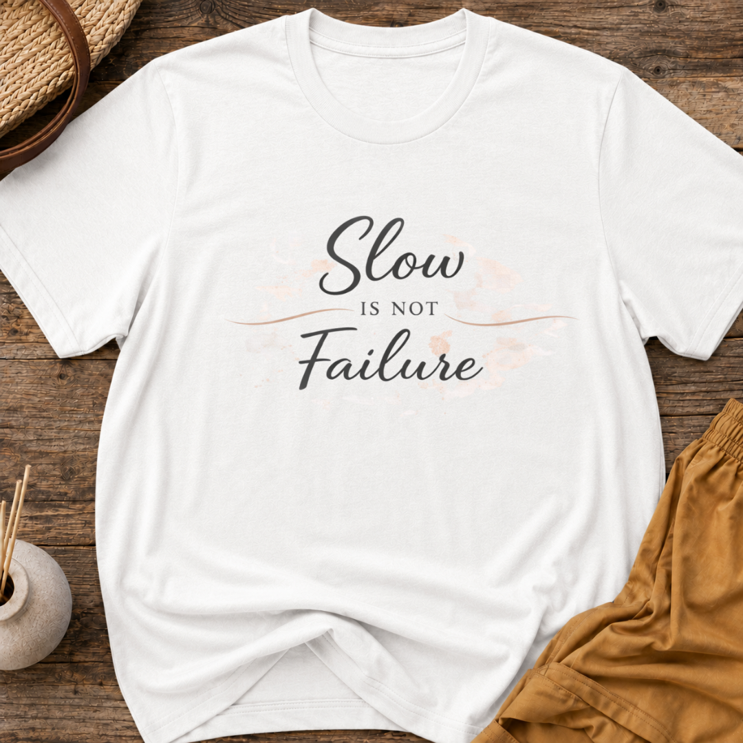 Slow is not failure