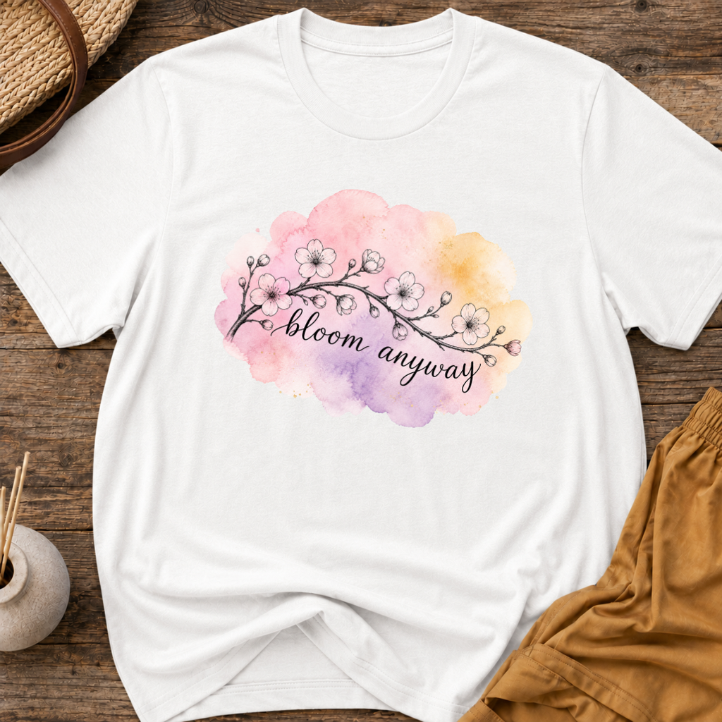 Bloom anyway