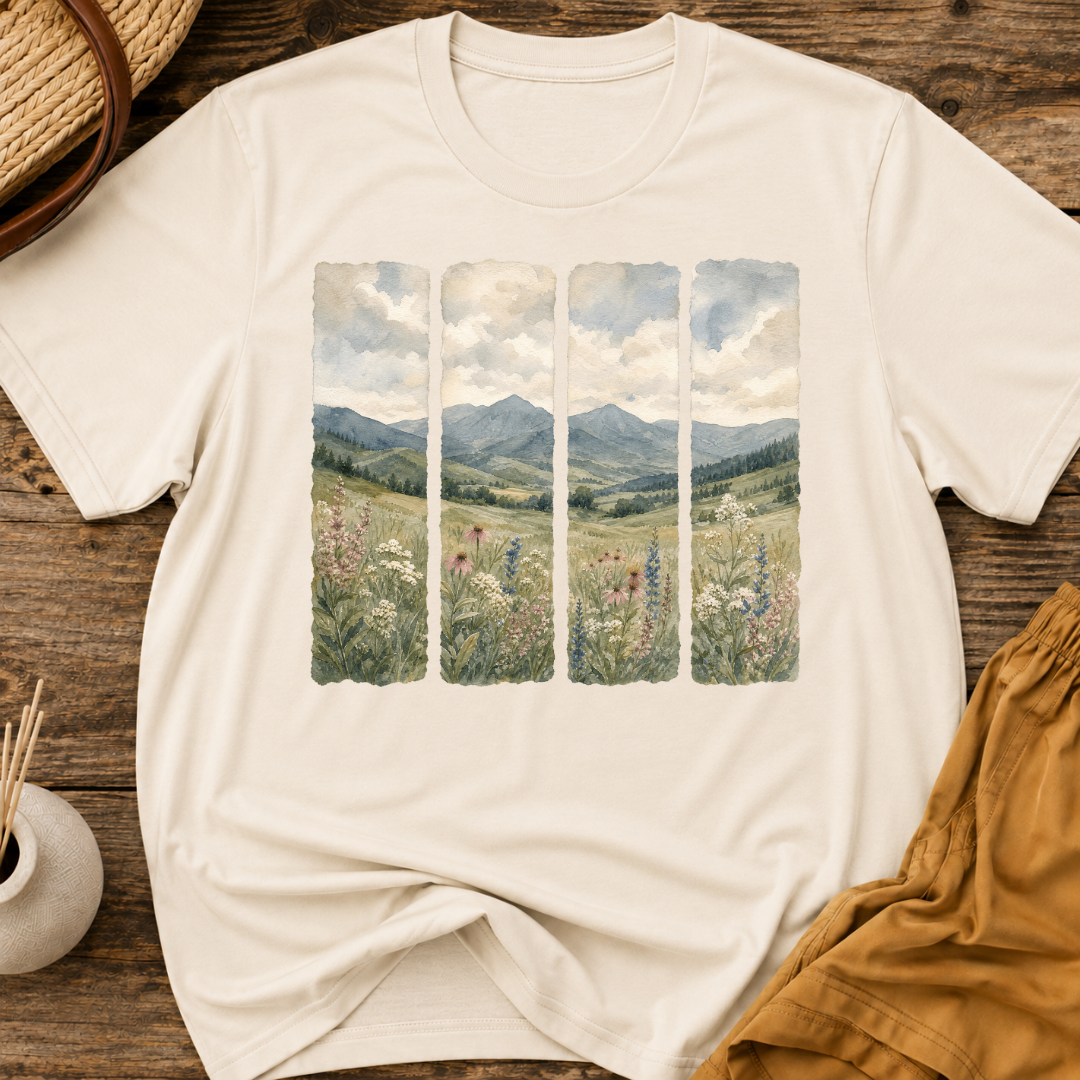 Wild Flowers