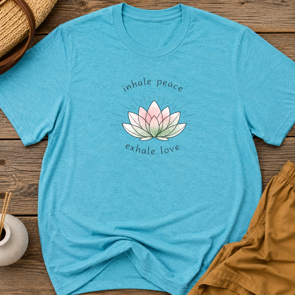 Inhale peace