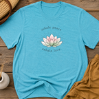 Inhale peace