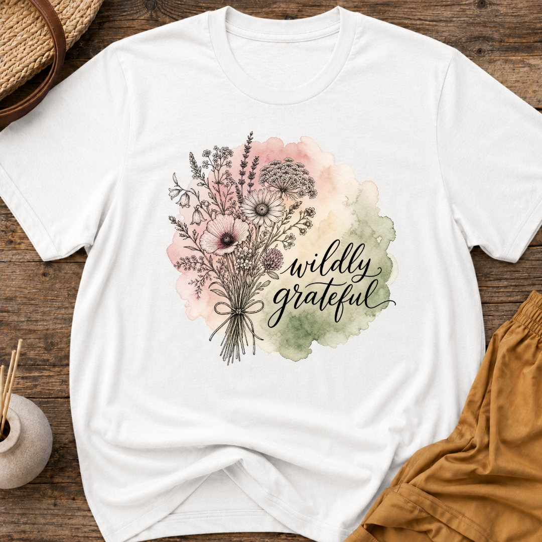 Wildly Grateful