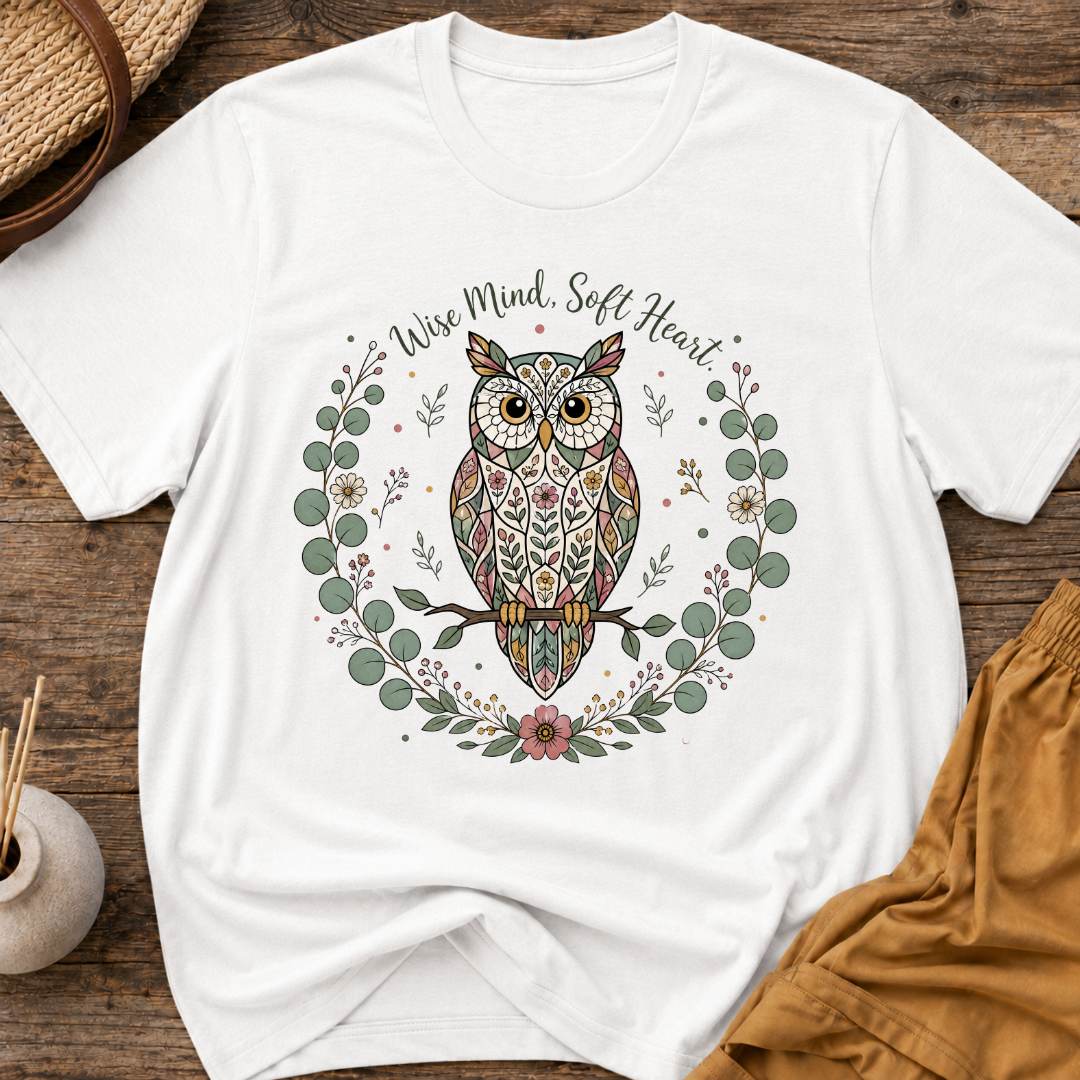 Wise Mind , soft heart