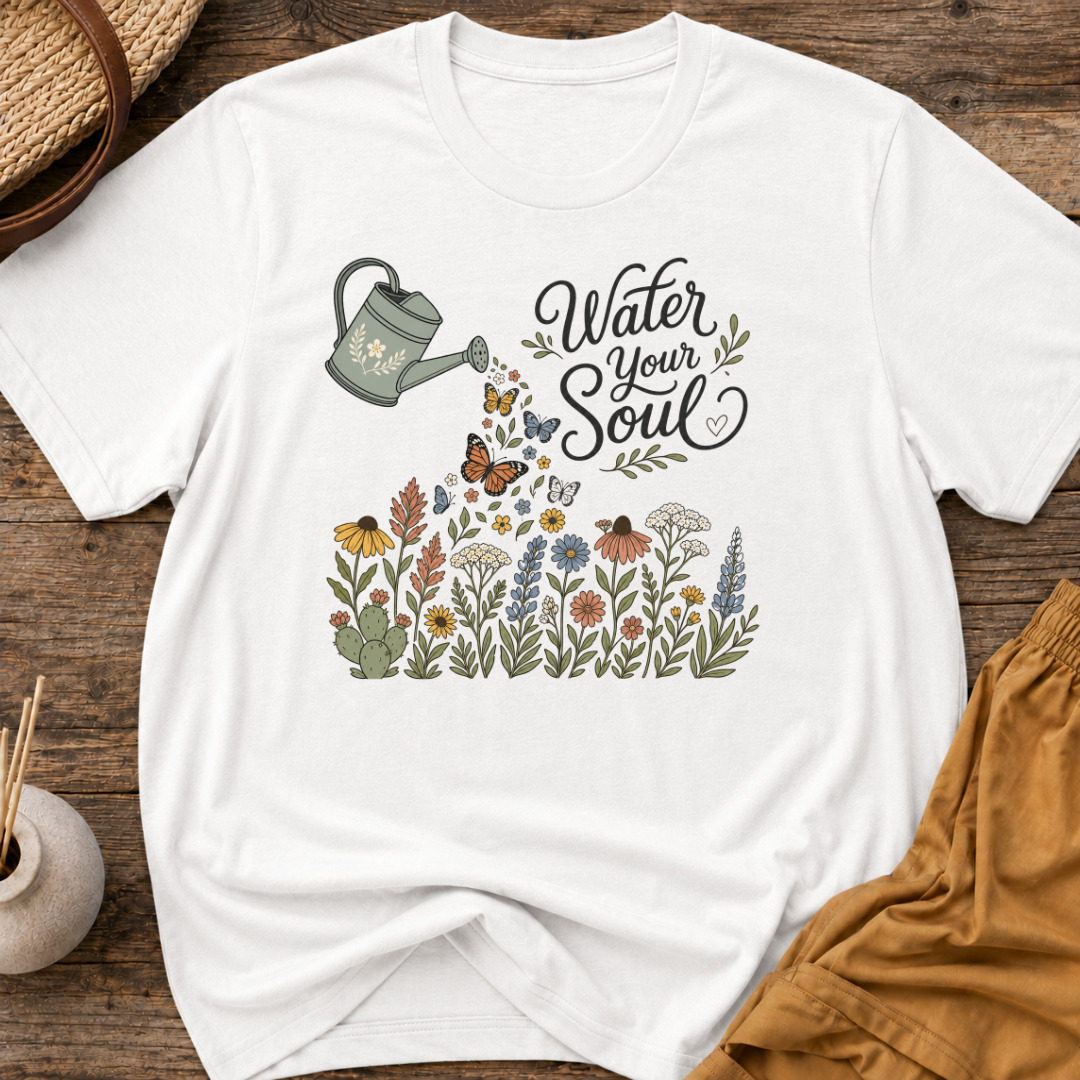 Water your soul