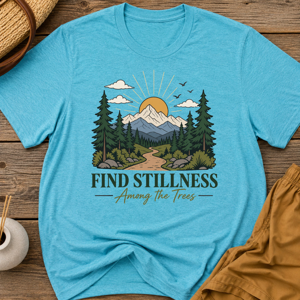 Find stillness