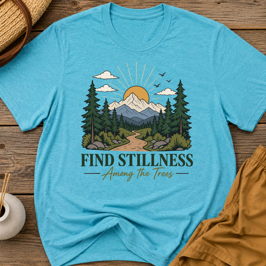 Find stillness