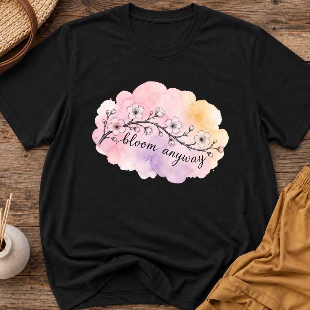 Bloom anyway