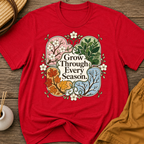 Grow trough every season