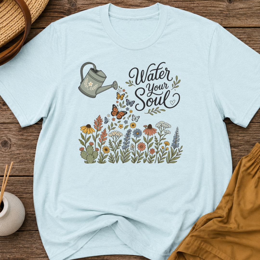 Water your soul