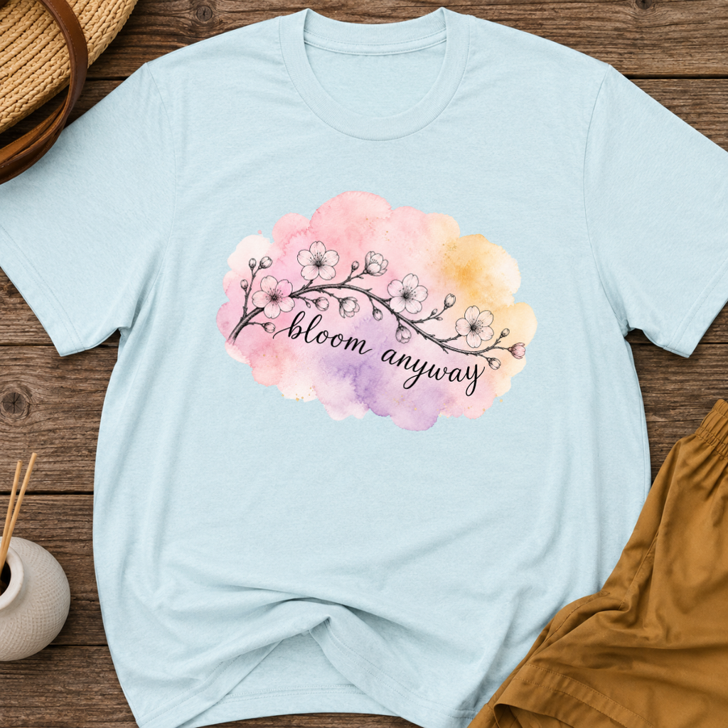 Bloom anyway