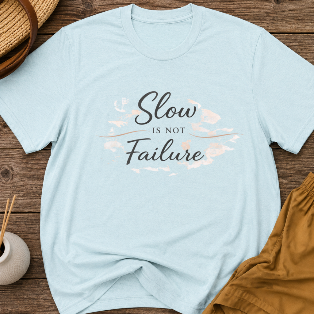 Slow is not failure