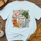 Grow trough every season