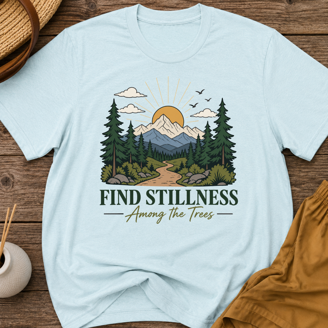 Find stillness
